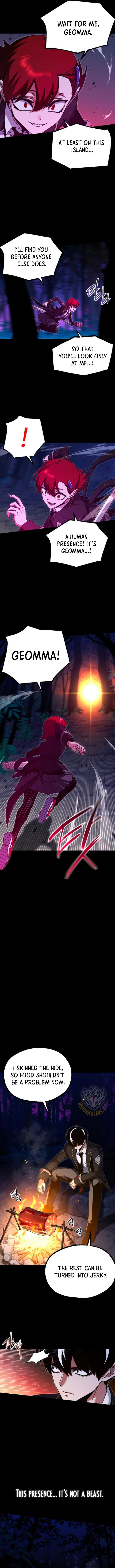 I Took over The Academy With a Single Sashimi Knife Chapter 41 13
